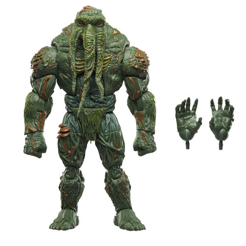 Marvel Werewolf by Night Man-Thing figure 15cm