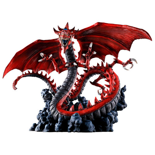 Yu-Gi-Oh! Slifer the Sky Dragon Egyptian God Ichibansho figure 18cm