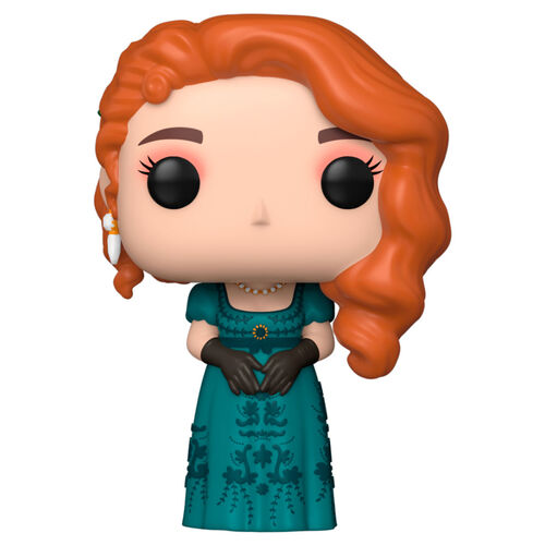 POP figure Bridgerton Penelope Featherington 5 + 1 Chase