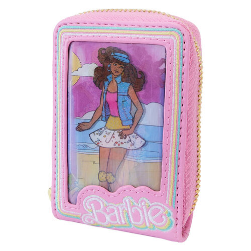 Loungefly Barbie 65th Anniversary card holder