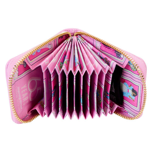 Loungefly Barbie 65th Anniversary card holder