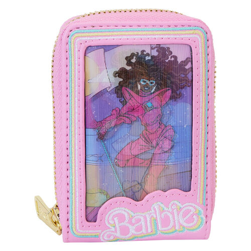 Loungefly Barbie 65th Anniversary card holder