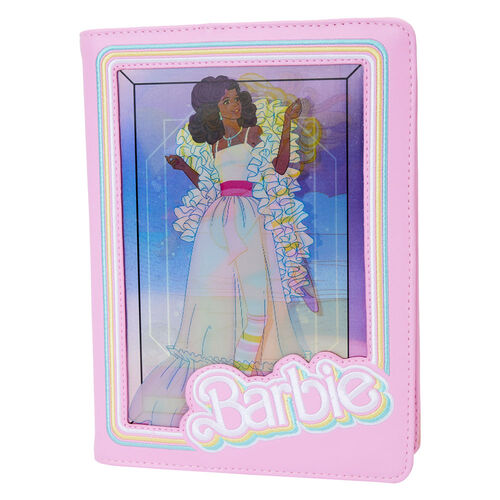 Loungefly Barbie 65th Anniversary notebook