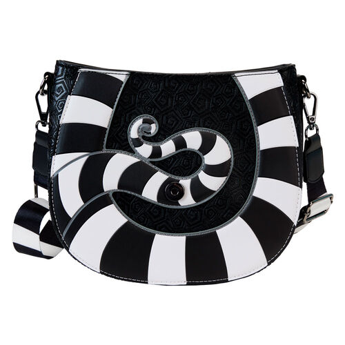 Beetlejuice Sandworm Loungefly outlet purse