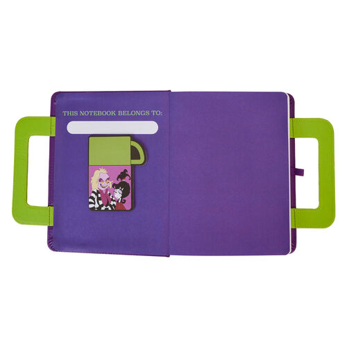 Cuaderno Beetlejuice Loungelfy