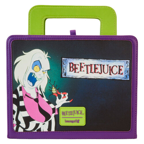 Cuaderno Beetlejuice Loungelfy