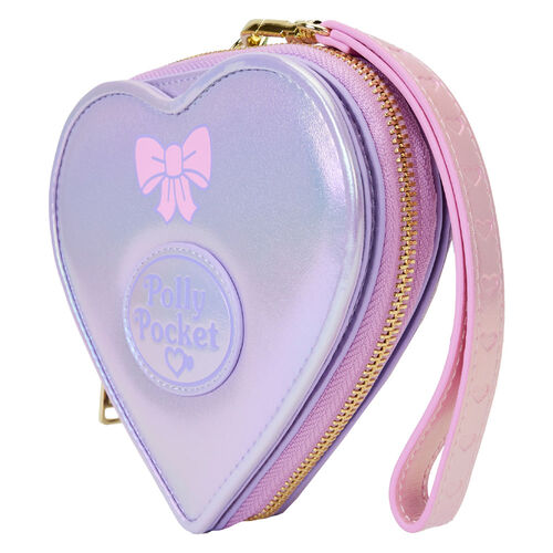 Loungefly Polly Pocket wallet