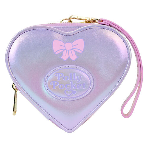 Loungefly Polly Pocket wallet