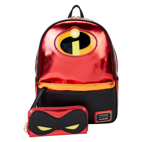 Loungefly Disney Pixar The Incredibles 20th Anniversary backpack 30cm