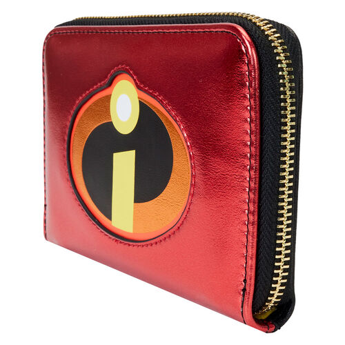 Loungefly Disney Pixar The Incredibles 20th Anniversary wallet