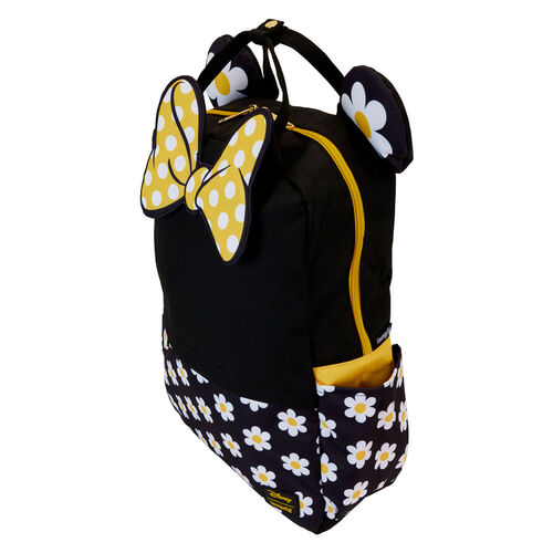 Loungefly Disney Minnie nylon backpack 43cm