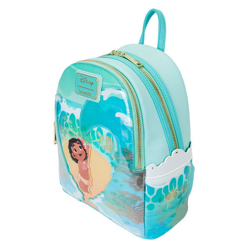 Loungefly Disney Vaiana Moana Ocean Waves backpack 26cm