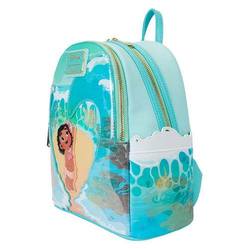 Loungefly Disney Vaiana Moana Ocean Waves backpack 26cm