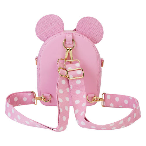 Loungefly Disney Minnie Straw backpack 20cm