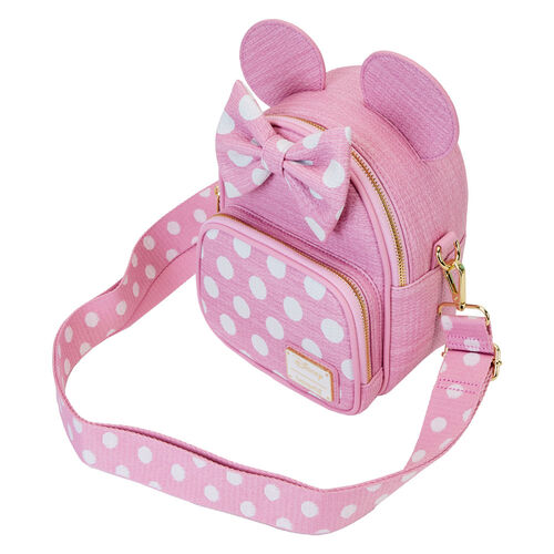 Loungefly Disney Minnie Straw backpack 20cm