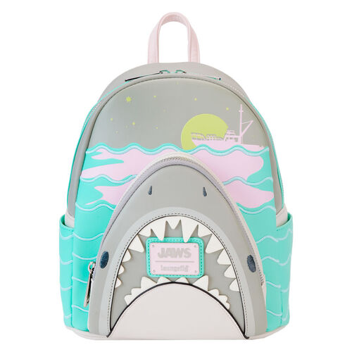 Loungefly Jaws backpack 26cm