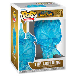 POP figure World of Warcraft The Lich King