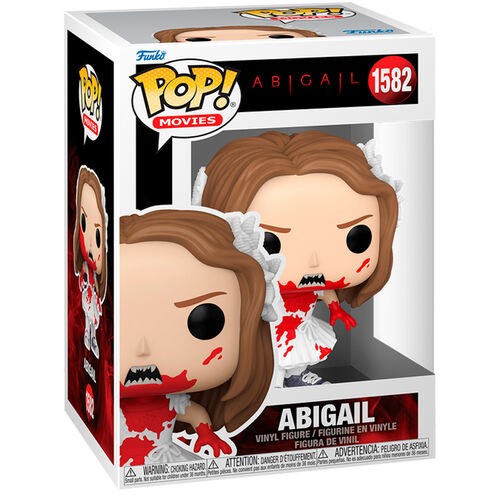 POP figure Abigail