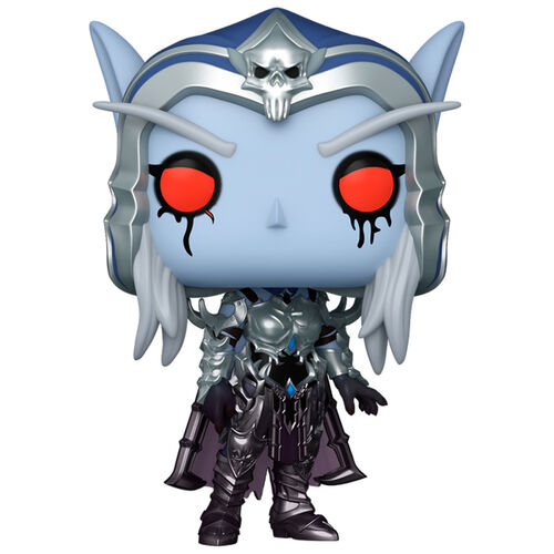 Figura POP World of Warcraft Sylvanas 5 + 1 Chase