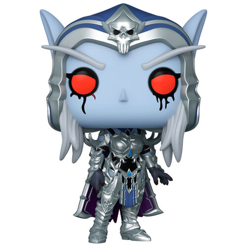 Figura POP World of Warcraft Sylvanas 5 + 1 Chase