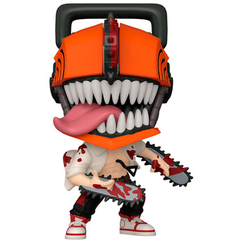 Figura POP Chainsaw Man - Chainsaw Man 5 + 1 Chase