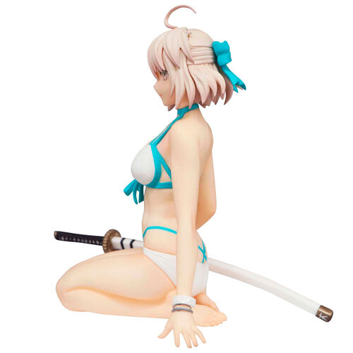 Fate/Grand Order Assasin/Okita J Soji Noodle Stopper figure 11cm
