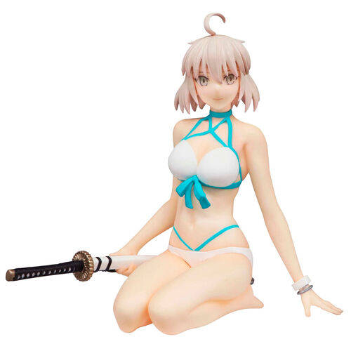 Fate/Grand Order Assasin/Okita J Soji Noodle Stopper figure 11cm
