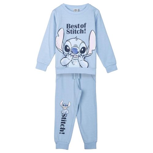 Disney Stitch tracksuit