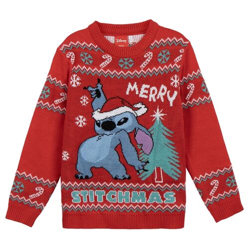 Lilo stitch christmas sweater best sale