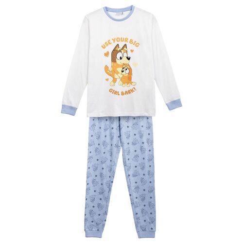 Pijama Bluey adulto