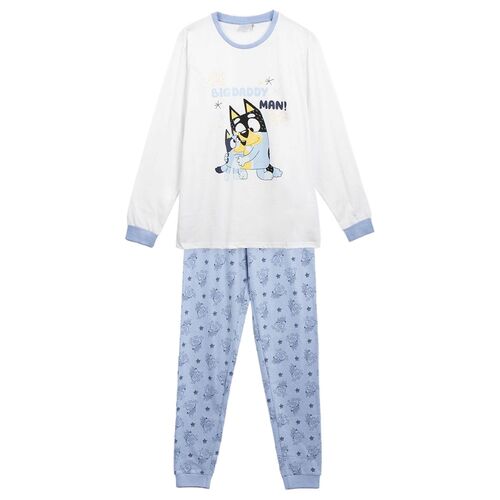 Pijama Bluey adulto