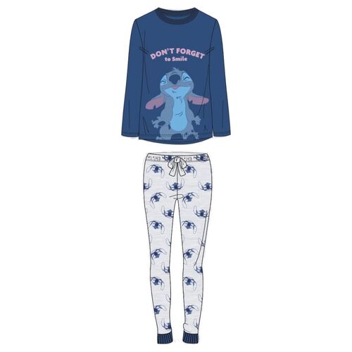 Pijama Stitch Disney adulto