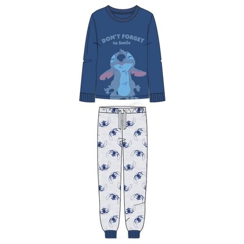 Pijama Stitch Disney adulto