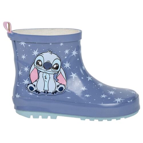 Disney Stitch rubber rainboots