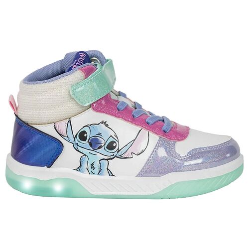 Disney Stitch lights sneakers