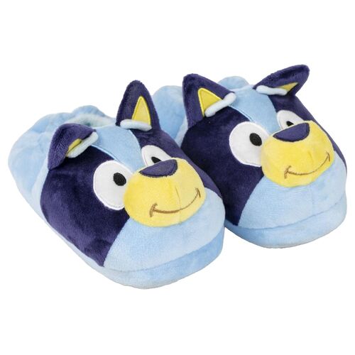 Bluey house slippers