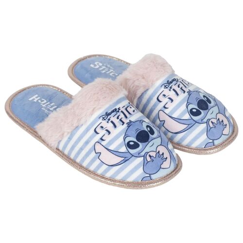 Disney Stitch house slippers