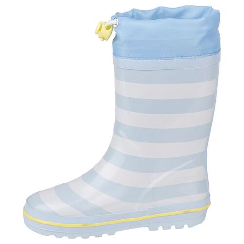 Bluey rubber rainboots