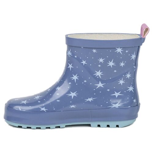 Disney Stitch rubber rainboots