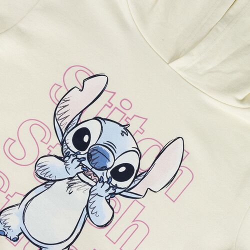 Disney Stitch sweatshirt dress