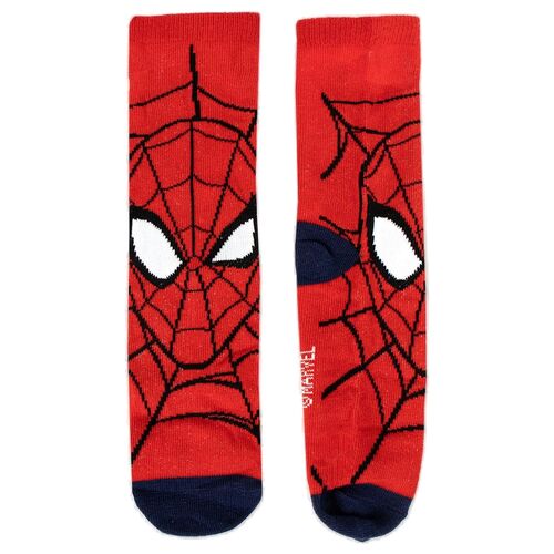 Marvel Spiderman pack 4 assorted socks