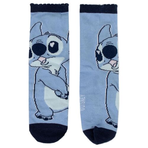 Disney Stitch pack 4 assorted socks