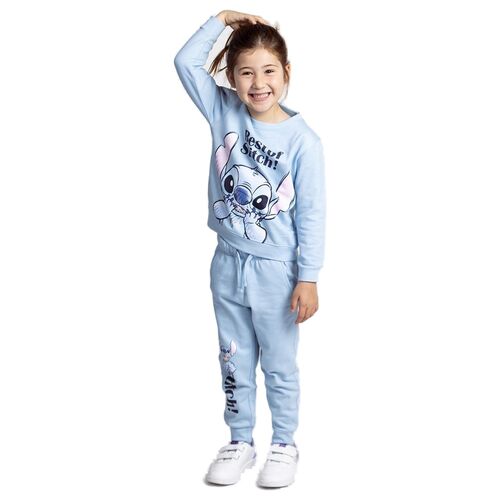 Disney Stitch tracksuit