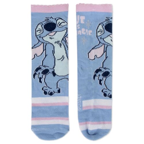 Disney Stitch pack 4 assorted socks