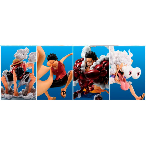 Pack Ichiban Kuji Road to King of the Pirates One Piece