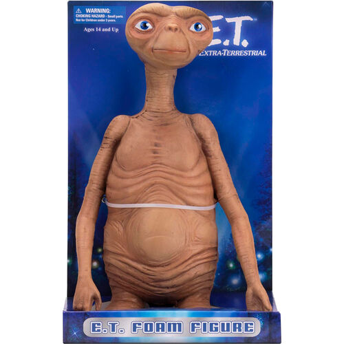 E.T. The Extraterrestrial Limited Edition figure 30cm