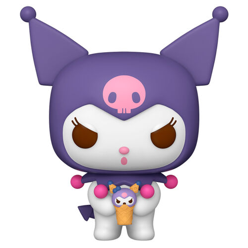 POP figure Hello Kitty and Friends Kuromi