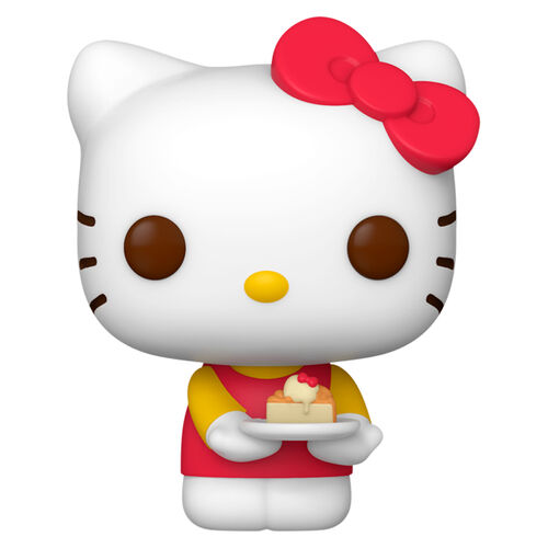 Figura POP Hello Kitty and Friends Hello Kitty