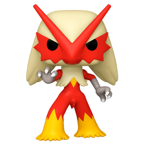 POP figure Pokemon Blaziken