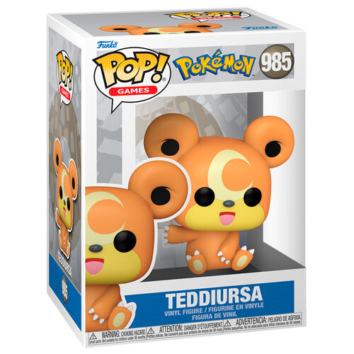 POP figure Pokemon Teddiursa